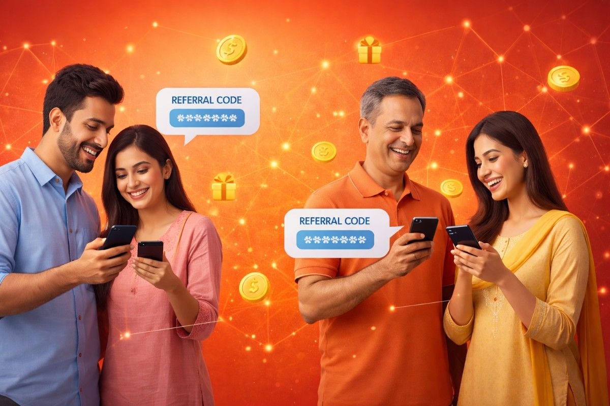 Refer and Earn