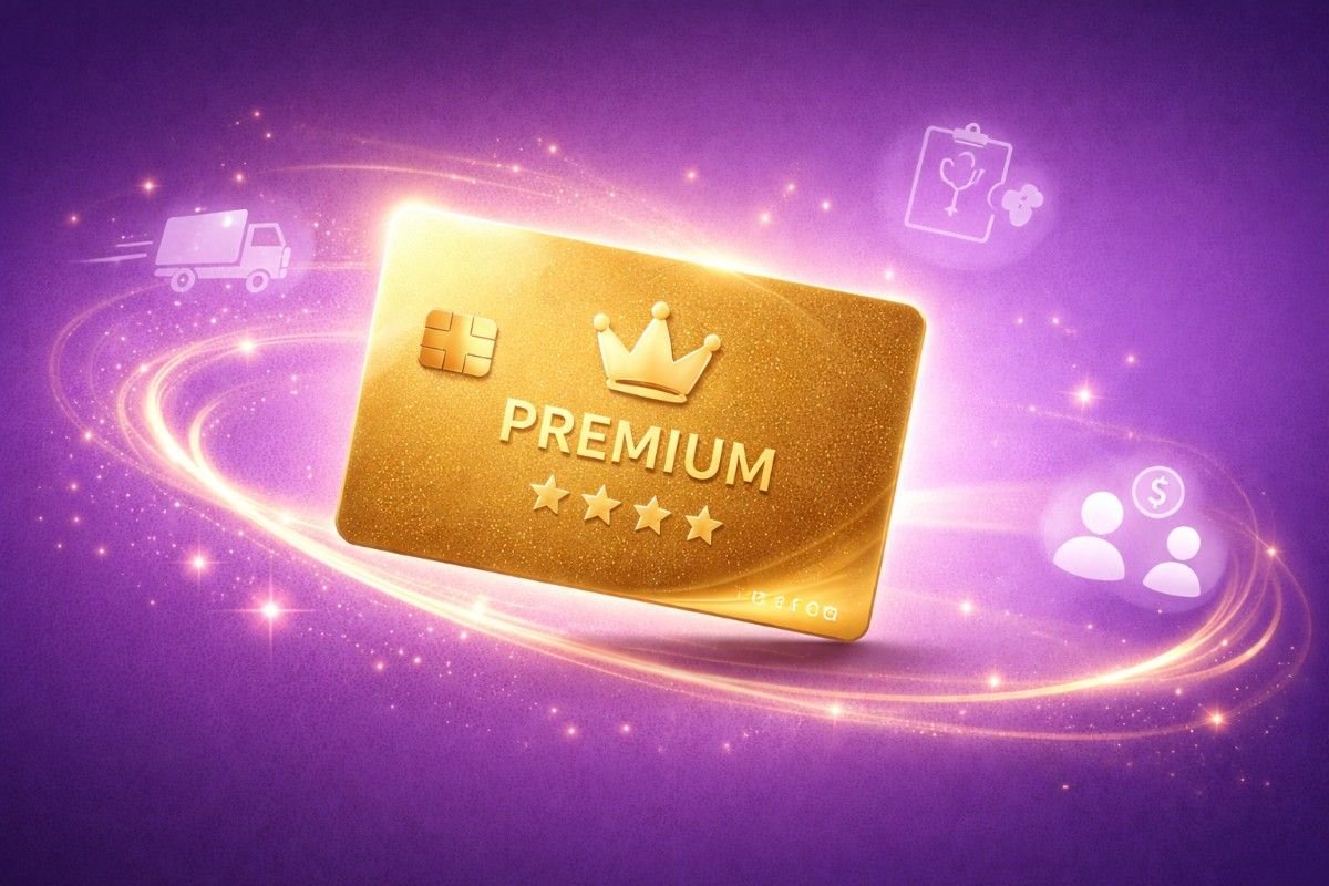 Premium Membership